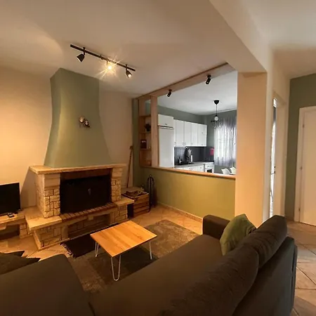 Apartamento Liolios