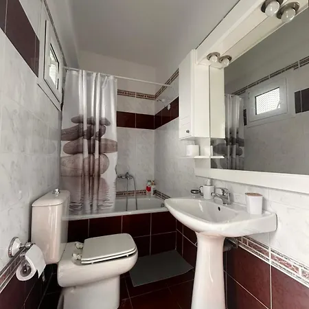 Liolios Apartamento Arkochorion