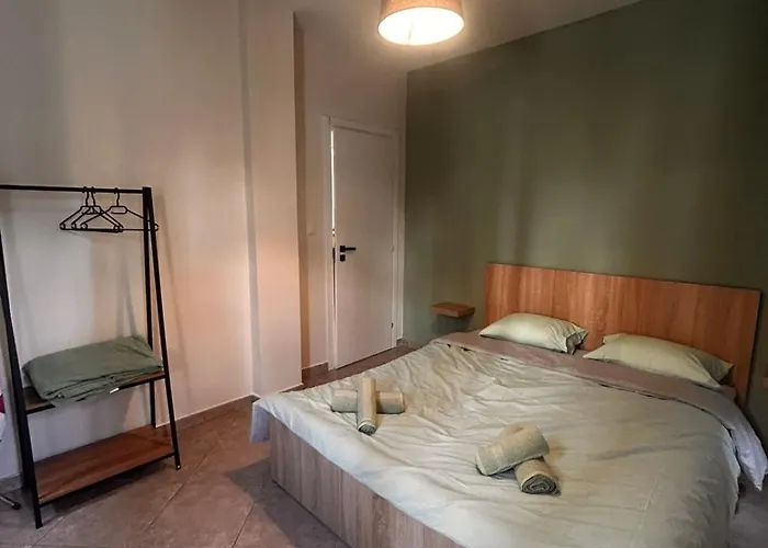 Liolios Apartamento *