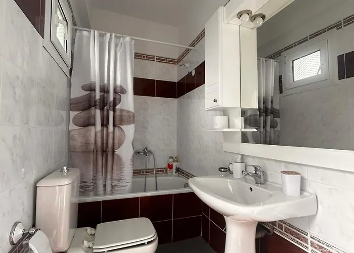 Liolios Apartamento Arkochorion