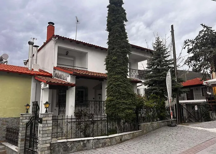 Apartamento Liolios *